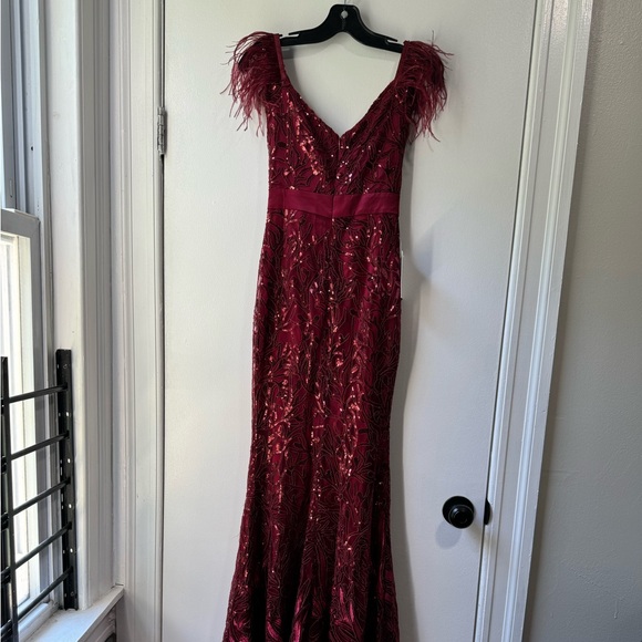 New Alamour The Label Women’s Evening Dress Size XXS - Picture 9 of 15